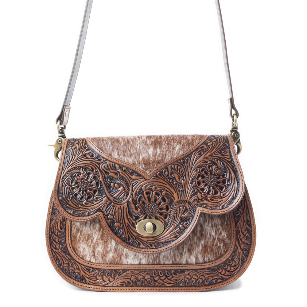 Wise Open Vistas Shoulder Bag In Brown
