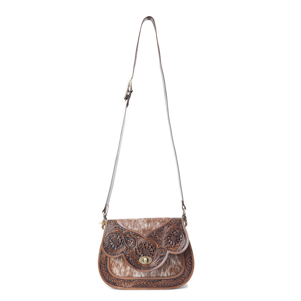 Wise Open Vistas Shoulder Bag In Brown