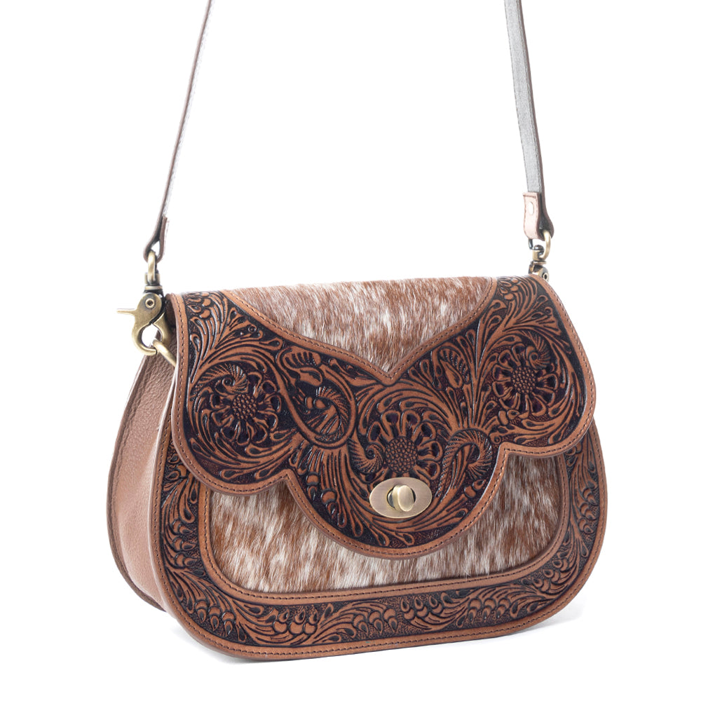 Wise Open Vistas Shoulder Bag In Brown