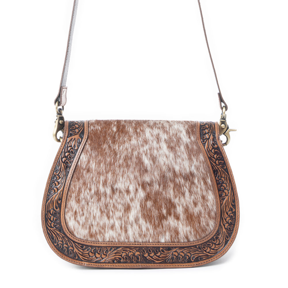 Wise Open Vistas Shoulder Bag In Brown