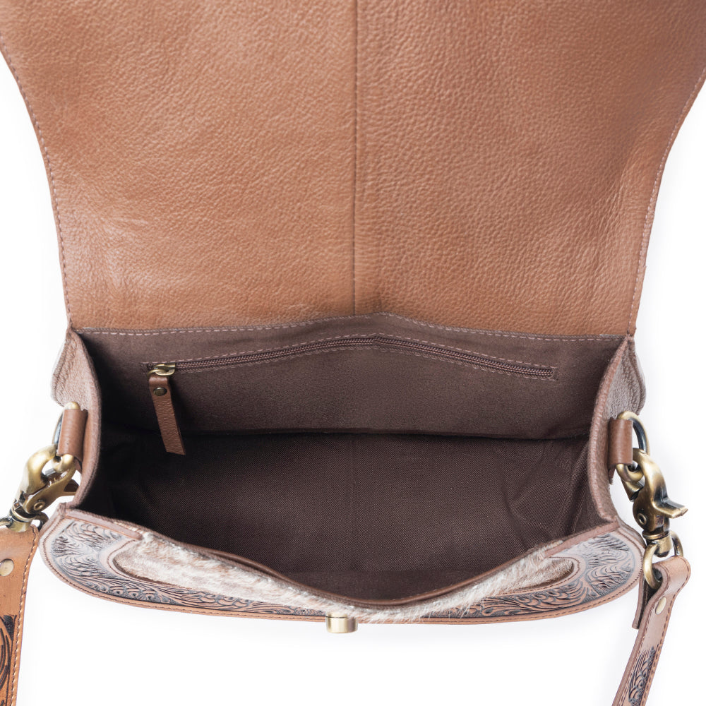 Wise Open Vistas Shoulder Bag In Brown